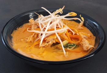 Chicken Laksa